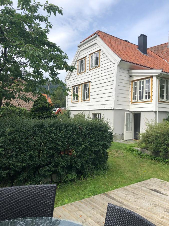 Stryn - House By The River Εξωτερικό φωτογραφία